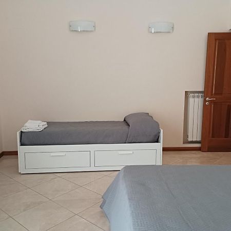 나폴리 A Casa Di Laura 아파트 외부 사진