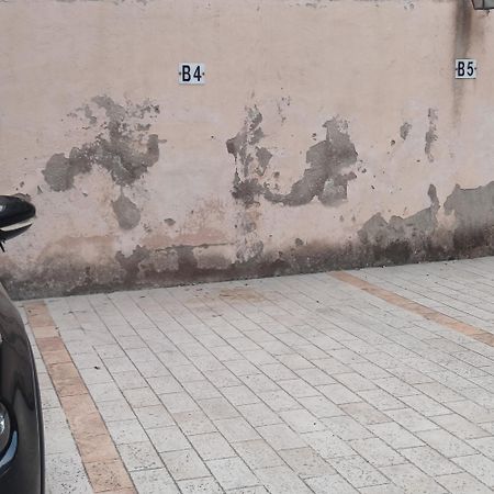 나폴리 A Casa Di Laura 아파트 외부 사진