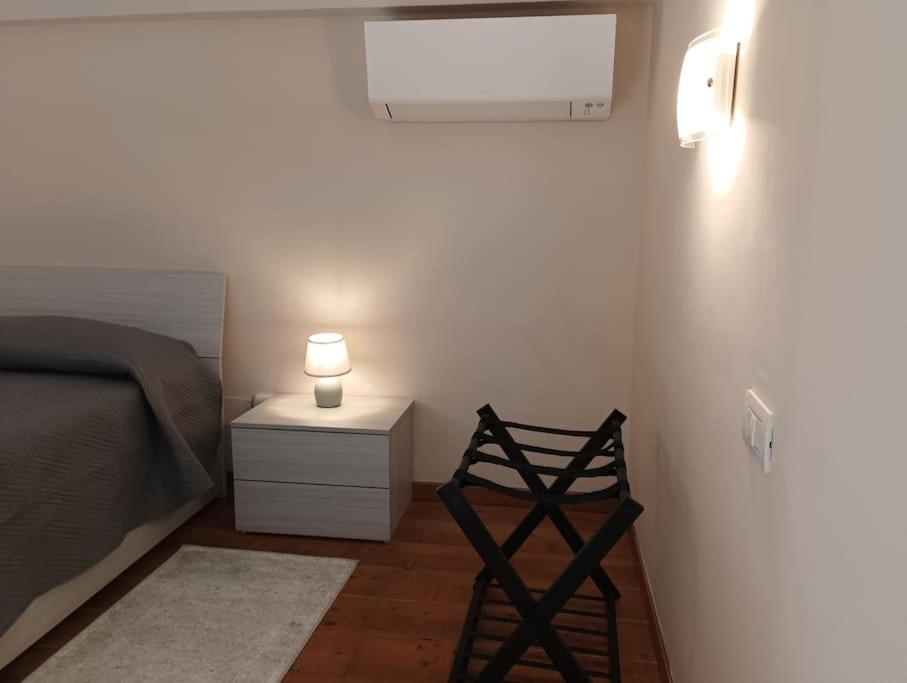 나폴리 A Casa Di Laura 아파트 외부 사진