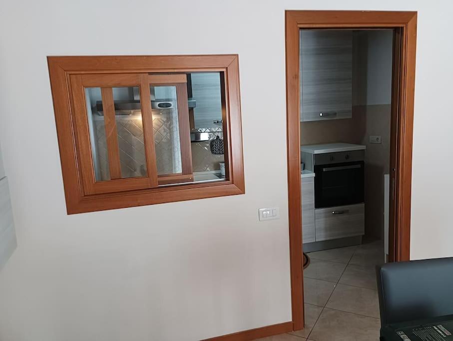 나폴리 A Casa Di Laura 아파트 외부 사진
