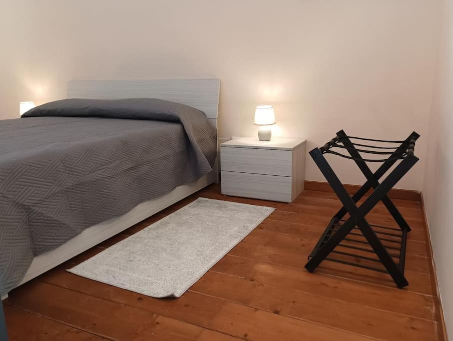 나폴리 A Casa Di Laura 아파트 외부 사진