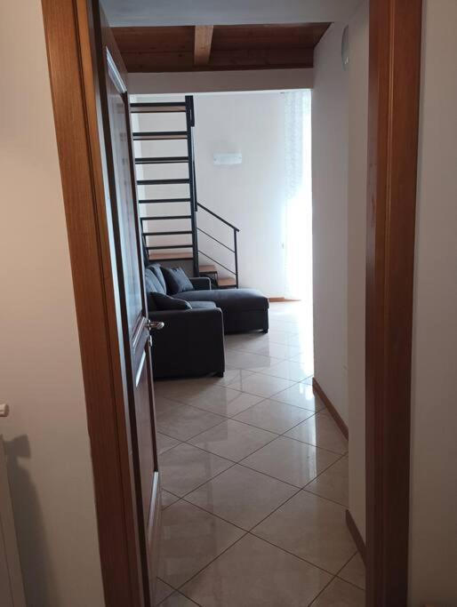 나폴리 A Casa Di Laura 아파트 외부 사진